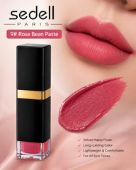 Sedell Paris karen leica liquid lipstick 09