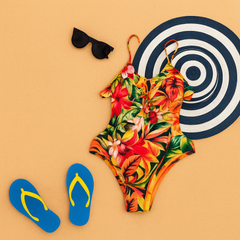 Island Paradise Swimsuit