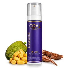 COAL Clean Beauty Un-Sun Silicone Based Gel Sunscreen SPF 50 PA+++ (30g)