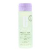 Clinique All About Clean Liquid Facial Soap - Mild - 6.7oz