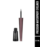 ColorBar Precision Waterproof Eyeliner (Black) - 2.5ML