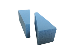 Sedell Paris Triangle Shape Sponge Pack of 12