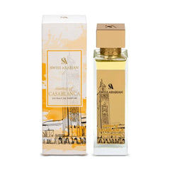 Swiss Arabian Essence of Casablanca Extrait de Parfum 100ml