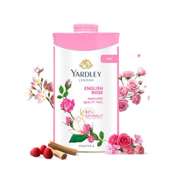 Yardley London Freshness Perfumed Talc for Women – 250g