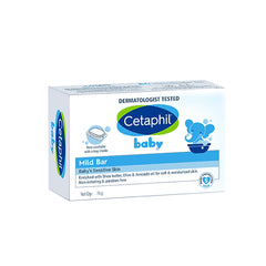 Cetaphil Baby Mild Bar 100 gm