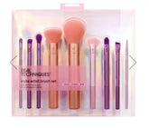 Real Techniques (0071) Insta Artist Brush Kit, Face, Cheek & Eye Brush Set, Makeup Brush Kit, For Foundation, Blush, Bronzer, Concealer, & Eyeshadow