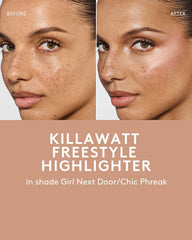 FENTY BEAUTY KILLAWATT FREESTYLE HIGHLIGHTER Girl Next Door/Chic Phreak