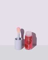 FENTY SKIN CHERRY TREAT CONDITIONING + STRENGTHENING LIP OIL - 5.6mL