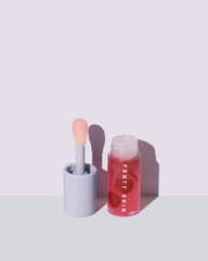 FENTY SKIN CHERRY TREAT CONDITIONING + STRENGTHENING LIP OIL - 5.6mL