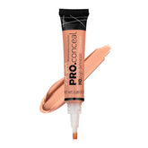 LA GIRL PRO HIGH DEFINITION CONCEALER 8G PEACH CORRECTOR
