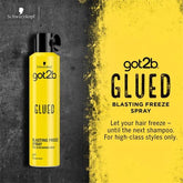 Got2b Glued Blasting Freeze Spray 300Ml