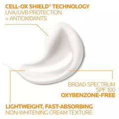 La Roche Posay Anthelios Melt in Milk Sunscreen Lotion - SPF 100 - 3.0 fl oz