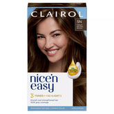 Clairol Nice'n Easy Permanent Hair Color - Brown