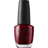 OPI NAIL LACQUER "GOT THE BLUES FOR RED" - 15ML