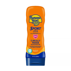 Banana Boat Ultra Sport Sunscreen Lotion