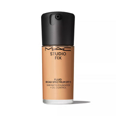 MAC Studio Fix Fluid Foundation SPF 15 in the shade NC37 1 fl. oz / 30 ml