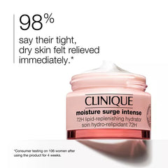 Clinique Moisture Surge Intense 72H Lipid-Replenishing Hydrator - 1.7oz - Ulta Beauty