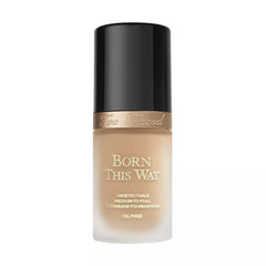 Too Faced Born This Way Natural Finish Longwear Liquid Foundation - 1 fl oz - Ulta Beauty