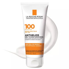 La Roche Posay Anthelios Melt in Milk Sunscreen Lotion - SPF 100 - 3.0 fl oz