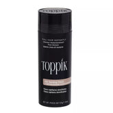 Toppik Hair Building Fibers, Light Brown, 55g