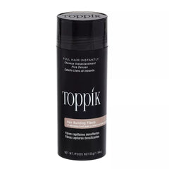 Toppik Hair Building Fibers, Light Brown, 55g