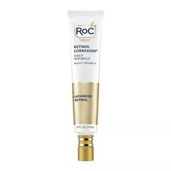 RoC Retinol Anti-Aging + Firming Night Face Moisturizer (Night Cream)- 30ml/ 1 fl oz
