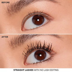 Too Faced Travel Size Better Than Sex Volumizing & Lengthening Waterproof Mascara-Ulta Beauty 8ml