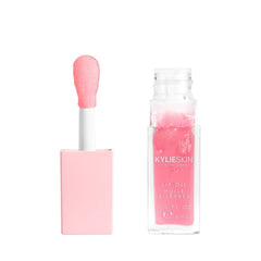 Kylie Cosmetics Kylie Skin Lip Oil – Watermelon (0.2 fl oz / 6 ml)