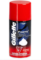 Gillette Foamy Regular Original Shaving Foam – 311g