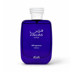 Rasasi Hawas Sapphire Eau de Parfum (100ml)