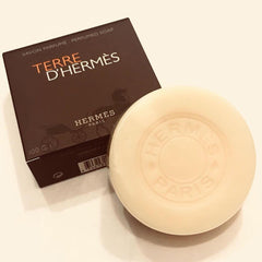 Hermes Terre D’Hermes Perfumed Body Bath Soap For Men 100g