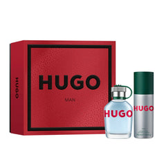 Hugo Boss Hugo Man Eau de Toilette 75ml Gift Set