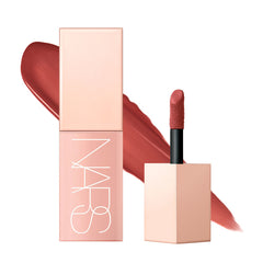 NARS A LIGHTWEIGHT, BUILDABLE LIQUID BLUSH WITH LASTING RADIANCE AND HYDRATION. AFTERGLOW LIQUID BLUSH 7ml ARAGON