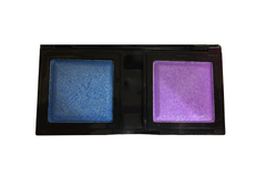 MEGAGA USA Glowish Micro Mini Natural Eyeshadow Palette Pack of 2
