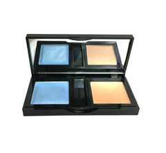 MEGAGA USA Glowish Micro Mini Natural Eyeshadow Palette Pack of 2
