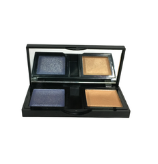 MEGAGA USA Glowish Micro Mini Natural Eyeshadow Palette Pack of 2
