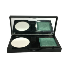 MEGAGA USA Glowish Micro Mini Natural Eyeshadow Palette Pack of 2