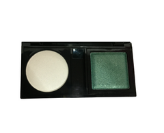 MEGAGA USA Glowish Micro Mini Natural Eyeshadow Palette Pack of 2