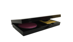 MEGAGA USA Glowish Micro Mini Natural Eyeshadow Palette Pack of 2