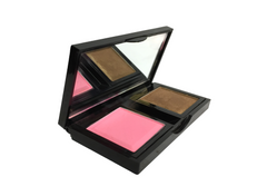 MEGAGA USA Glowish Micro Mini Natural Eyeshadow Palette Pack of 2