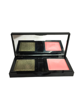 MEGAGA USA Glowish Micro Mini Natural Eyeshadow Palette Pack of 2