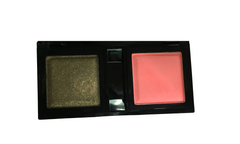 MEGAGA USA Glowish Micro Mini Natural Eyeshadow Palette Pack of 2