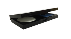 MEGAGA USA Glowish Micro Mini Natural Eyeshadow Palette Pack of 2