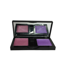 MEGAGA USA Glowish Micro Mini Natural Eyeshadow Palette Pack of 2