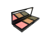 MEGAGA USA Glowish Micro Mini Natural Eyeshadow Palette Pack of 3
