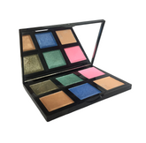MEGAGA USA Glowish Micro Mini Natural Eyeshadow Palette Pack of 6