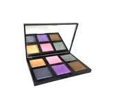 MEGAGA USA Glowish Micro Mini Natural Eyeshadow Palette Pack of 6