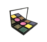 MEGAGA USA Glowish Micro Mini Natural Eyeshadow Palette Pack of 6