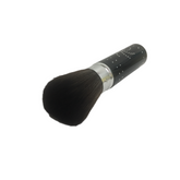 MEGAGA USA Soft Kabuki Cleaner Brush-Black