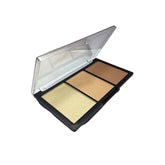 Sedell Paris Pro Contour Highlighter Palette Pack of 3
